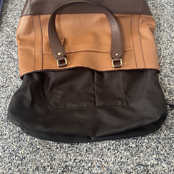 Wilson Leather tote laptop bag handbag - Picture 7 of 15